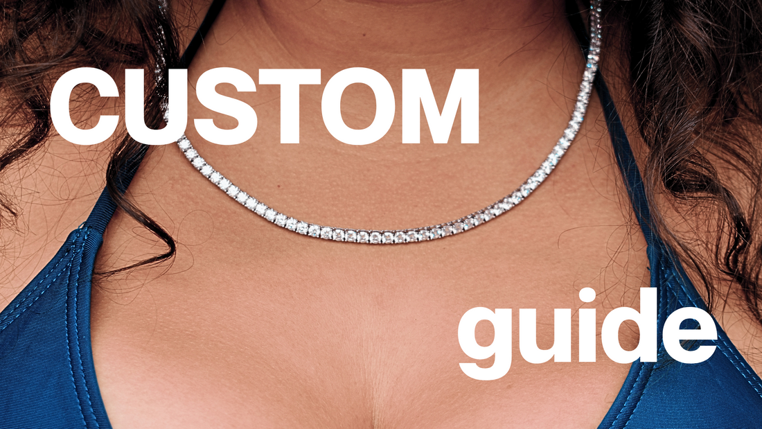Guide: Designing Your Custom Pendant